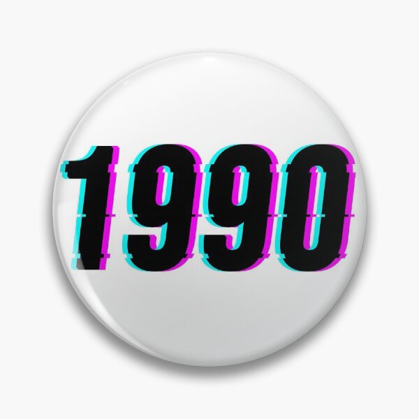 Item preview, Year 1990 designed and sold by FabzzFR.