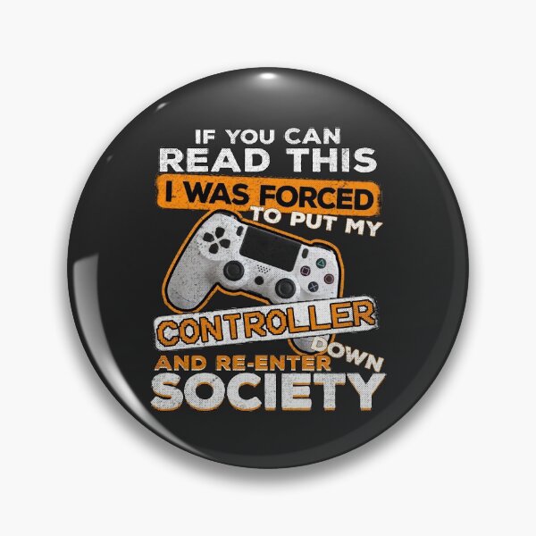 Item preview, If you can read this i was forced to put my controller down and re-enter society designed and sold by ABDEZIGN.