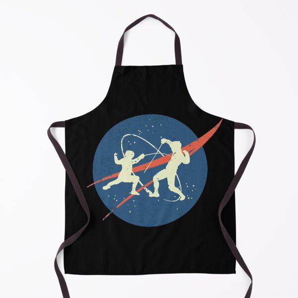 Item preview, Fencing (Space Vintage) designed and sold by orlumbuspirate.