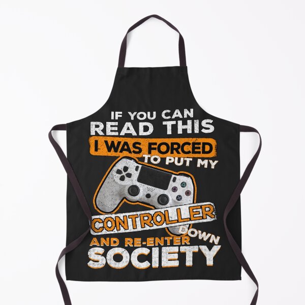 Item preview, If you can read this i was forced to put my controller down and re-enter society designed and sold by ABDEZIGN.