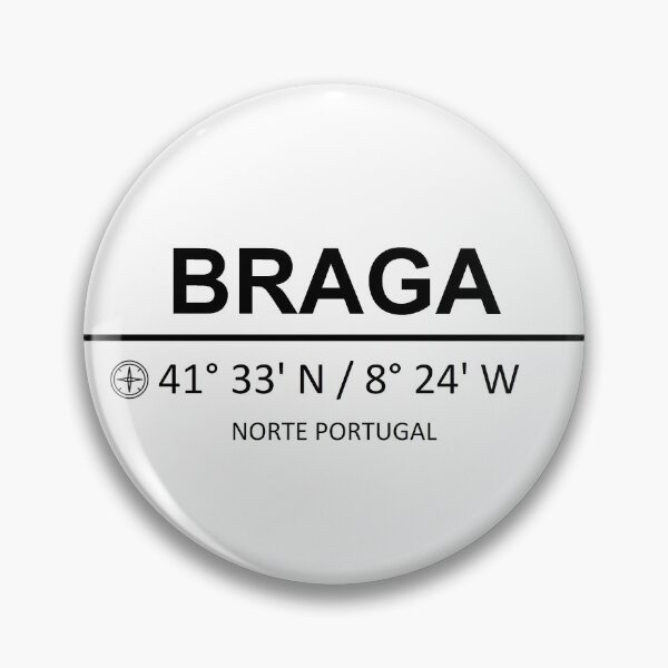 Item preview, Braga Coordinates designed and sold by ElsmanDesign.