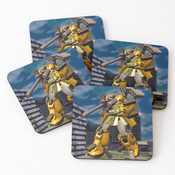 Item preview, Garma Zabi’s Zaku Amazing  designed and sold by CraigHarveyGurr.
