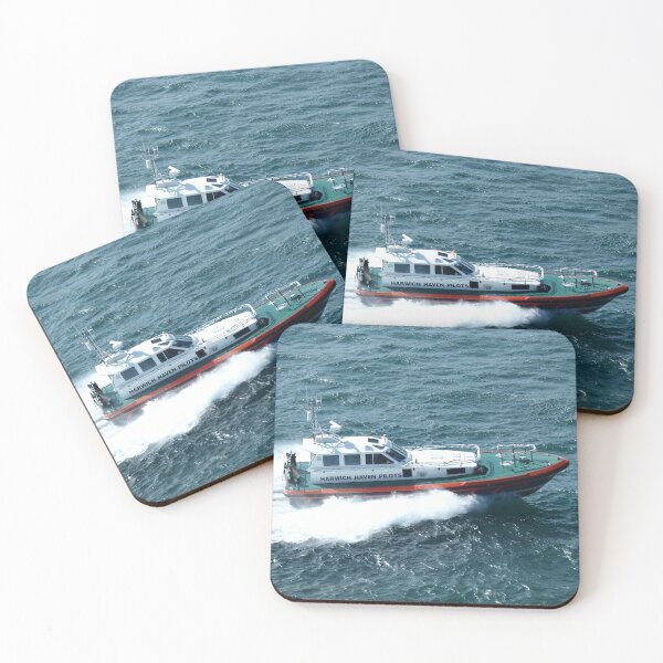 Item preview, Pilot Boat designed and sold by MAPMedia.
