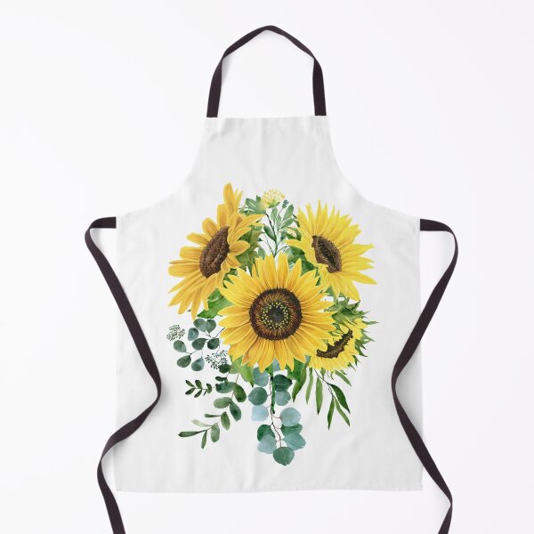 Item preview, Elegant Sunflower Bouquet designed and sold by BlushPearls.