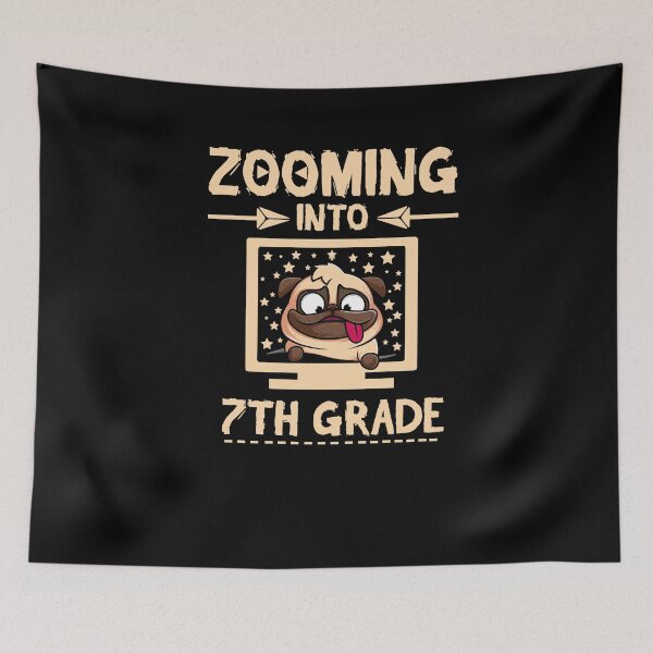 Item preview, Zooming Into 7th Grade designed and sold by issambak.