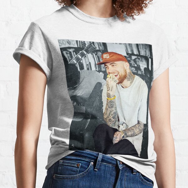black back mac Classic T-Shirt