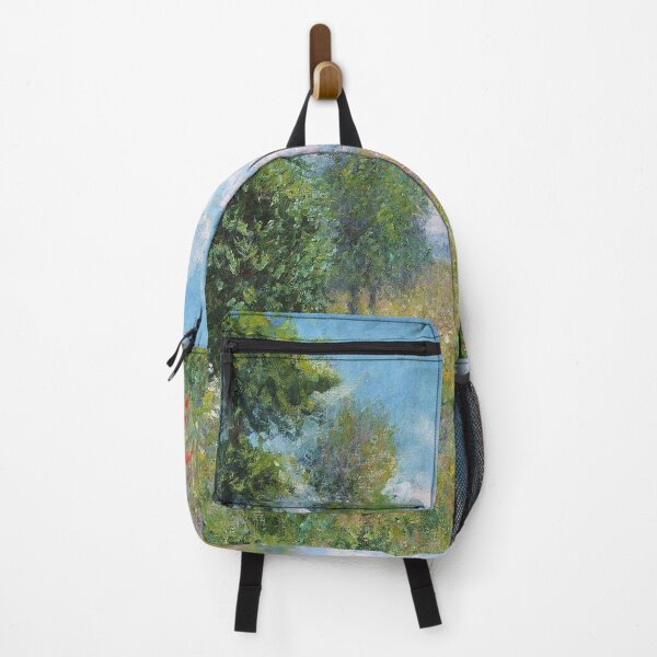 Item preview, Claude Monet - Meadow With Poplars designed and sold by artcenter.