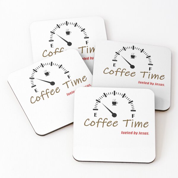 Item preview, coffee time T-shirt designed and sold by thailetters.