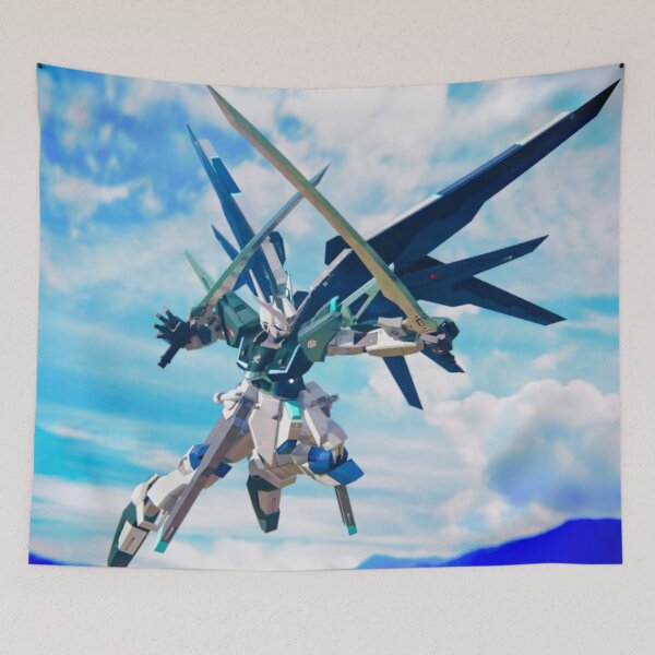 Artikelvorschau, Soryugo Gundam entworfen und verkauft von CraigHarveyGurr.