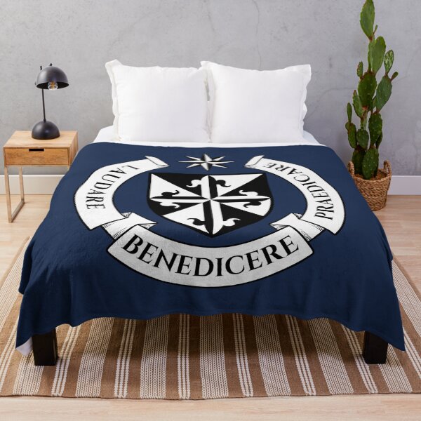 Item preview, Dominican Order Coat of Arms designed and sold by Beltschazar.