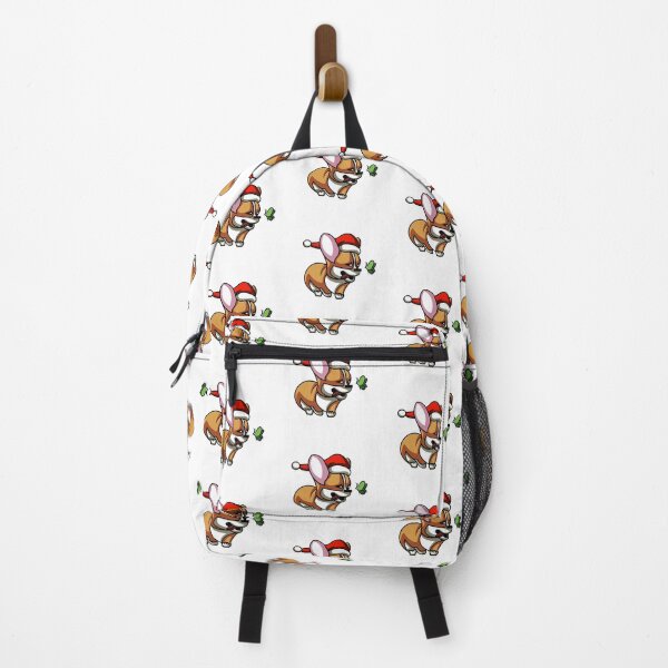 Item preview, Kawaii Corgi Dog Christmas designed and sold by HenryMaster.