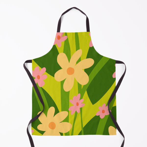 Item preview, Warhol Inspired Flower Pattern Designed by Design by Cheyney designed and sold by designbycheyney.