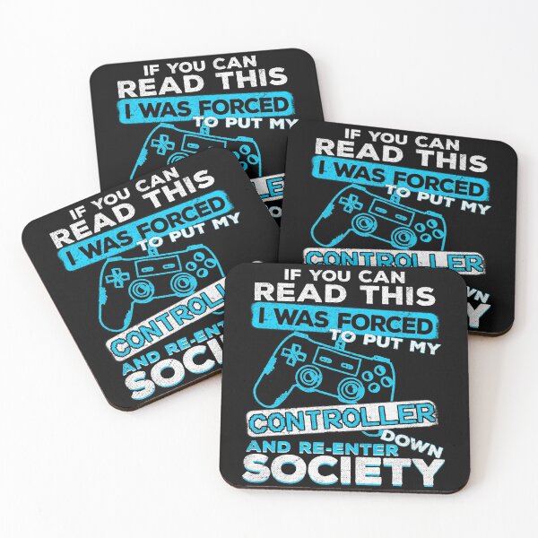 Item preview, If you can read this i was forced to put my controller down and re-enter society designed and sold by ABDEZIGN.