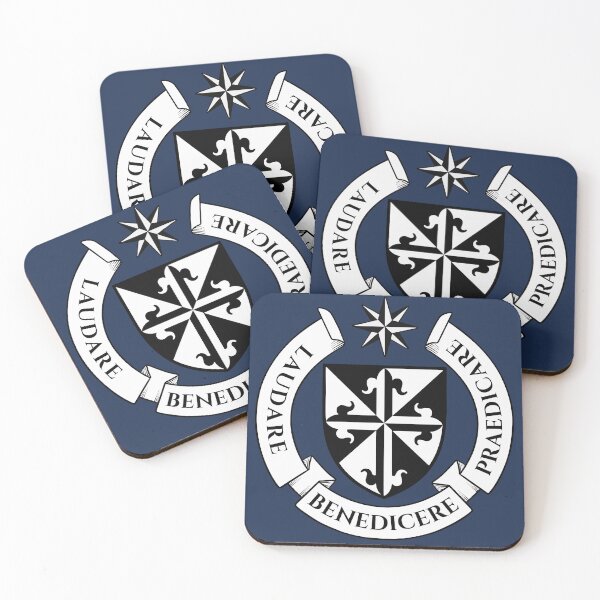 Item preview, Dominican Order Coat of Arms designed and sold by Beltschazar.