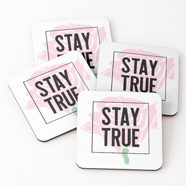 Item preview, Stay true designed and sold by shirtart shop.
