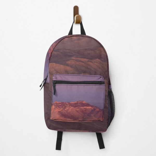 Item preview, Loving the Window Seat - Pink Dawn Over the High Mojave Desert designed and sold by Georgia Mizuleva.