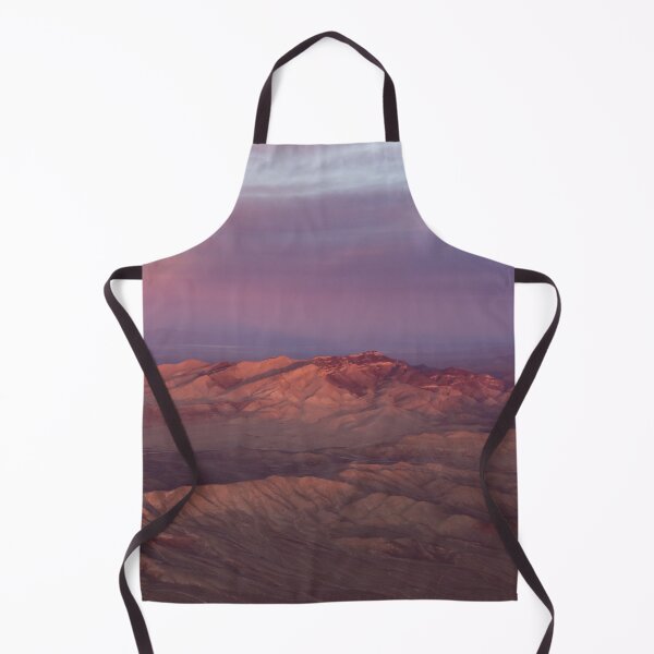 Item preview, Loving the Window Seat - Pink Dawn Over the High Mojave Desert designed and sold by Georgia Mizuleva.