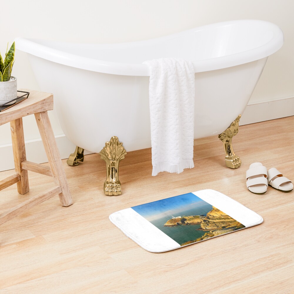 Item preview, Bath Mat designed and sold by MAPMedia.