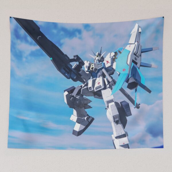 Item preview, Hi-Age Gundam designed and sold by CraigHarveyGurr.