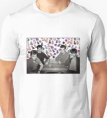 Camiseta unisex The Smiths + Cats ayyy