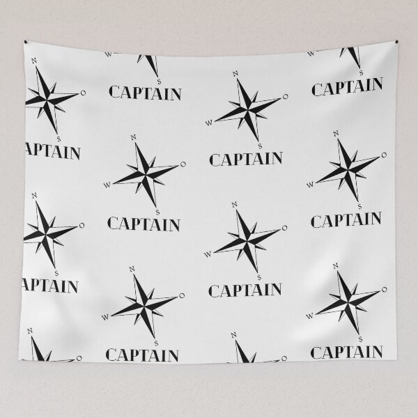 Item preview, captain sailor logo  designed and sold by pirminio.