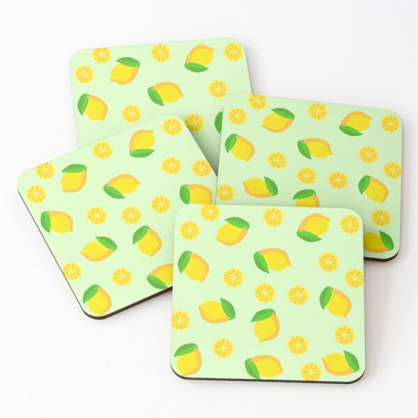 Item preview, lemons designed and sold by Issy-Cox.