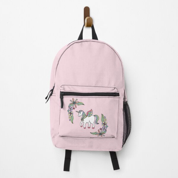 Item preview, Magical, Fun and Pretty Unicorn with Flowers - Designed by Design by Cheyney designed and sold by designbycheyney.