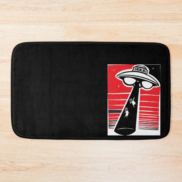 Item preview, Alien Abduction Night designed and sold by --Andrii--.