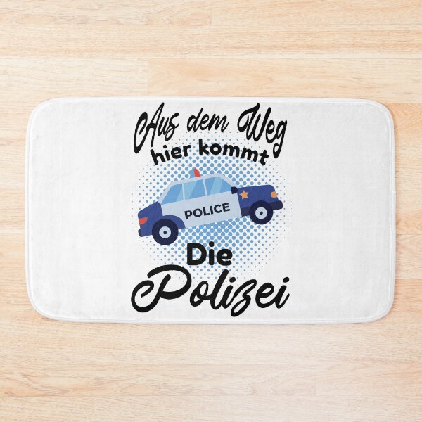 Item preview, kids police gift idea designed and sold by pirminio.