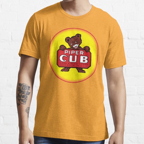 piper cub shirt