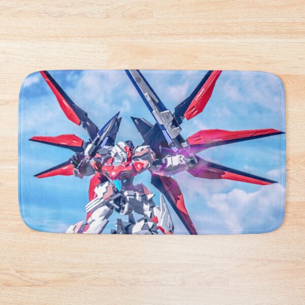 Item preview, Sentinel Freedom Gundam designed and sold by CraigHarveyGurr.