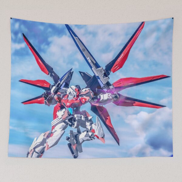 Item preview, Sentinel Freedom Gundam designed and sold by CraigHarveyGurr.