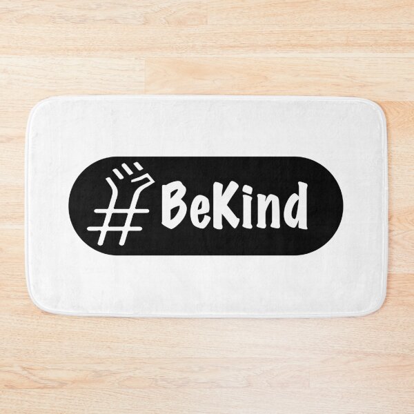 Item preview, #BeKind designed and sold by Che Hennessy.