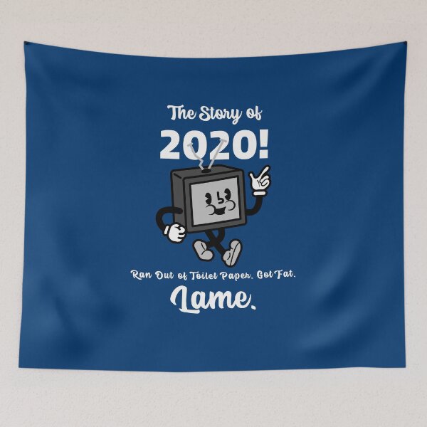 Item preview, Story of 2020 designed and sold by Firefamily.