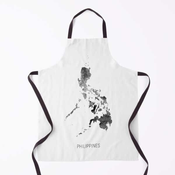 Item preview, Philippines Watercolor Map designed and sold by ArtPrints.