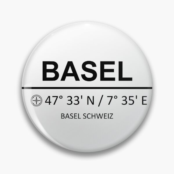 Item preview, Basel Coordinates designed and sold by ElsmanDesign.