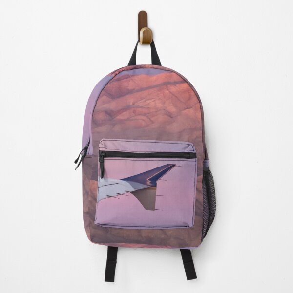 Item preview, Flying Over the Mojave Desert at Sunrise designed and sold by Georgia Mizuleva.