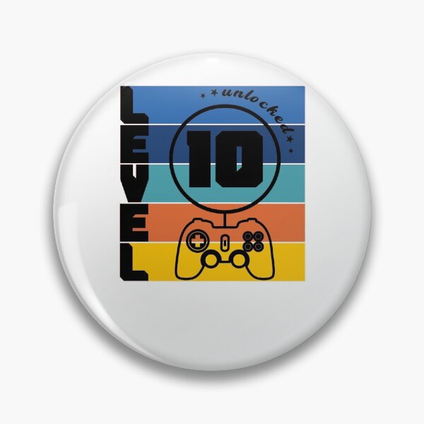 Item preview, next level kinds birthday gift designed and sold by pirminio.