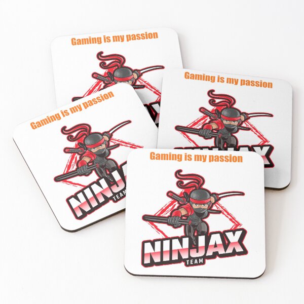 Item preview, Gaming Is My Passion Ninja X Unisex designed and sold by DTEH.