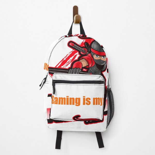 Item preview, Gaming Is My Passion Ninja X Unisex designed and sold by DTEH.