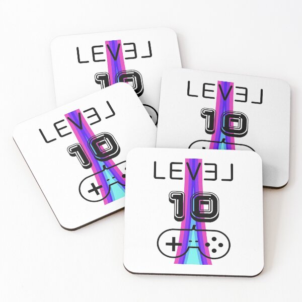 Item preview, level 10 kids birthday idea designed and sold by pirminio.