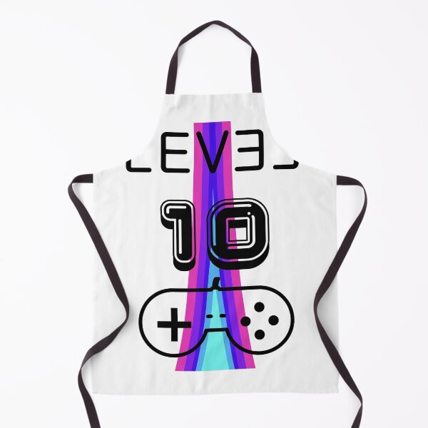 Item preview, level 10 kids birthday idea designed and sold by pirminio.