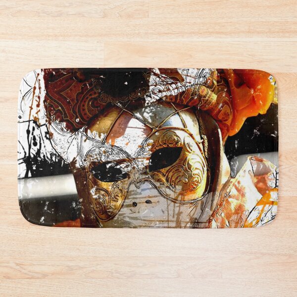 Item preview, Venice Carnival. Autumn Queen's Mask designed and sold by CatCoconut-Art.