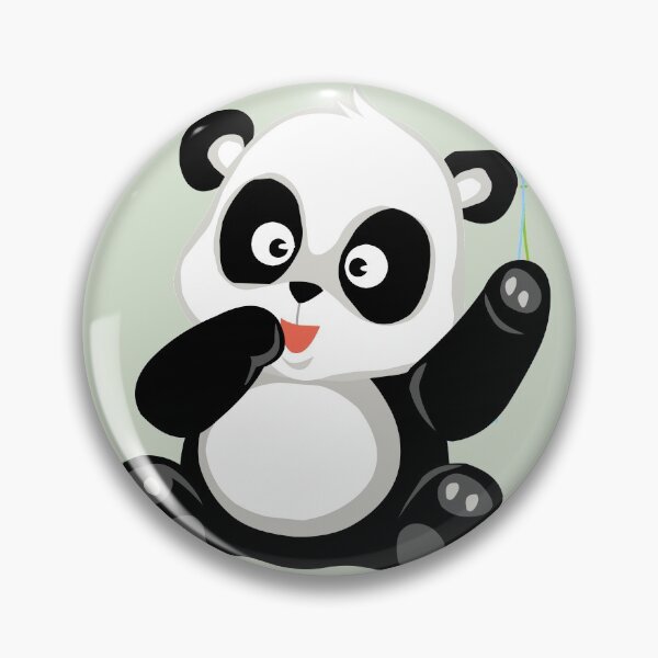 Item preview, China Panda  designed and sold by Purple monkey.
