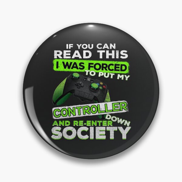 Item preview, If you can read this i was forced to put my controller down and re-enter society designed and sold by ABDEZIGN.