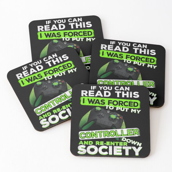 Item preview, If you can read this i was forced to put my controller down and re-enter society designed and sold by ABDEZIGN.