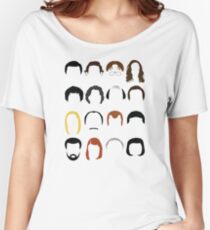 The Office Women's Relaxed Fit T-Shirt