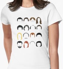 The Office Women's Fitted T-Shirt