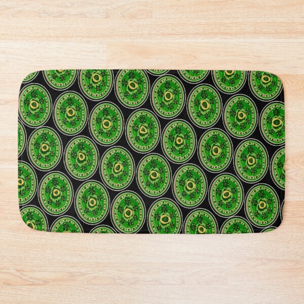 Item preview, Green pearl designed and sold by Almanzart.