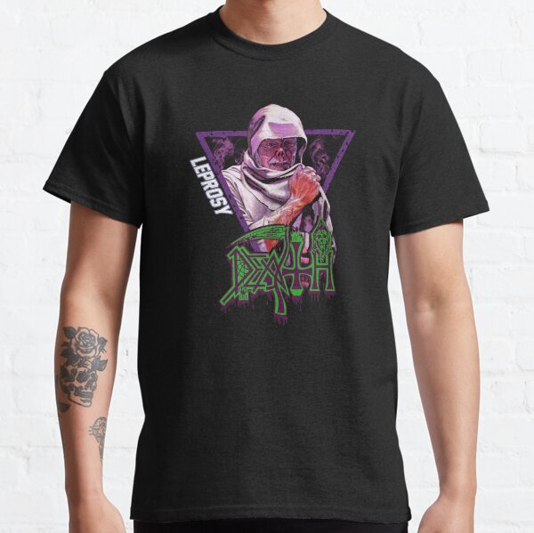 Death leprosy Classic T-Shirt